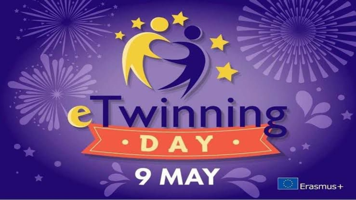Okulumuzda 9 Mayıs etwinning günü kutlandı. Panomuz oluşturuldu